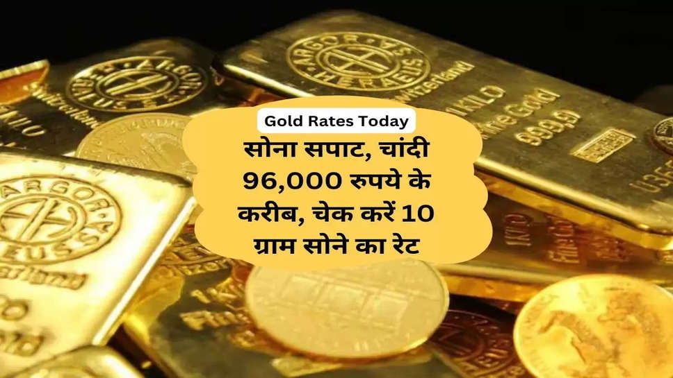 Gold Rates Today