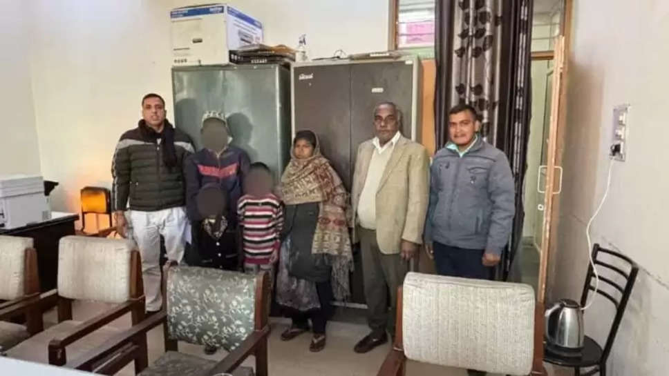 सयुंक्त अभियान