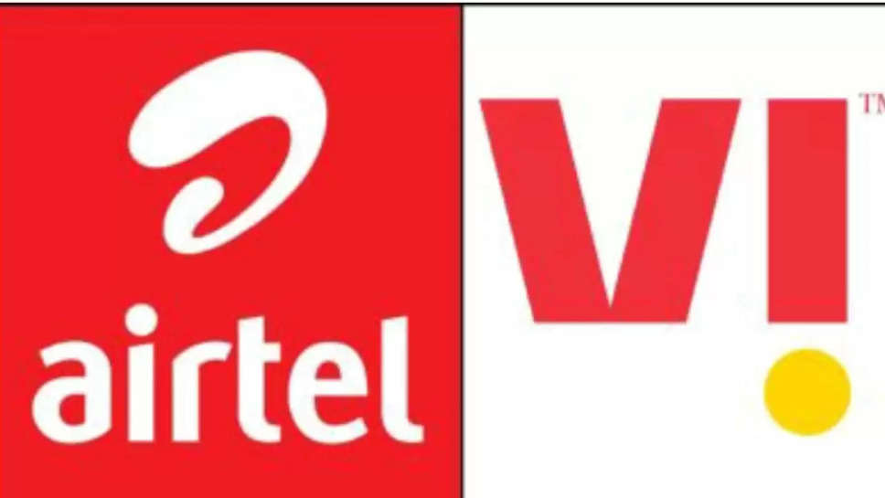 airtel and vi 