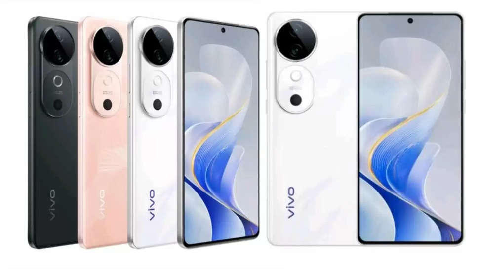 Vivo v40 स्मार्टफोन सीरीज 